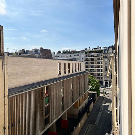 Your Parisian Hideaway - Entire Apartment Eksteriør billede