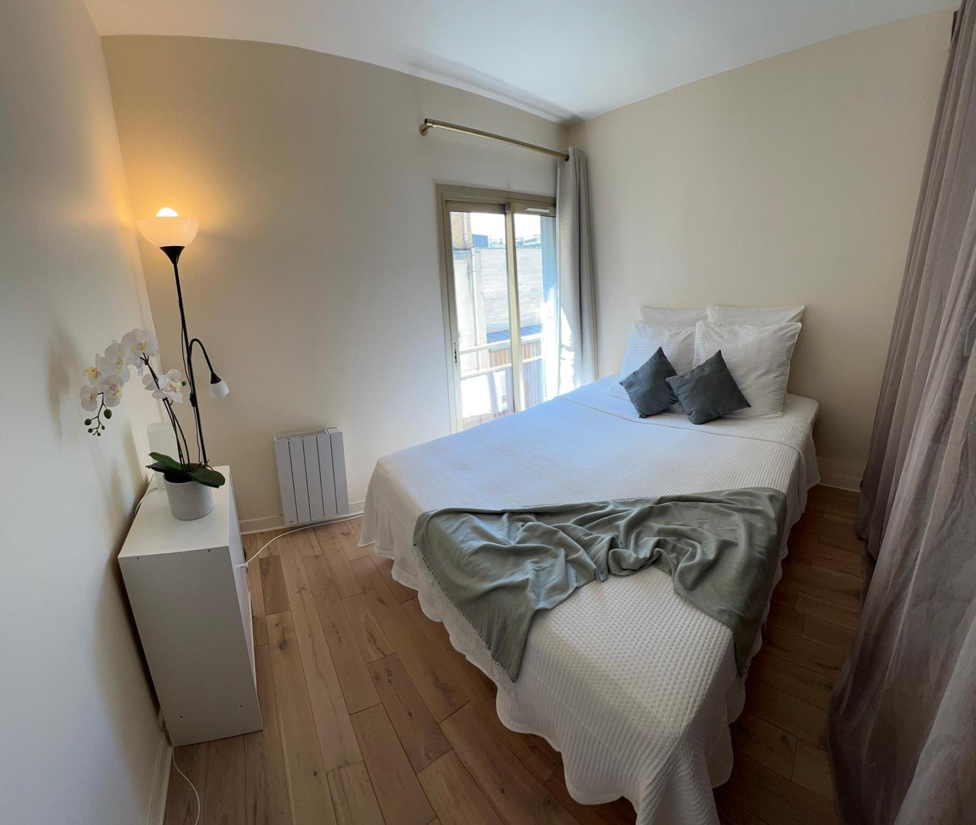 Your Parisian Hideaway - Entire Apartment Eksteriør billede